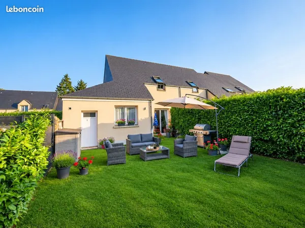 Maison 4 pièces 82 m²