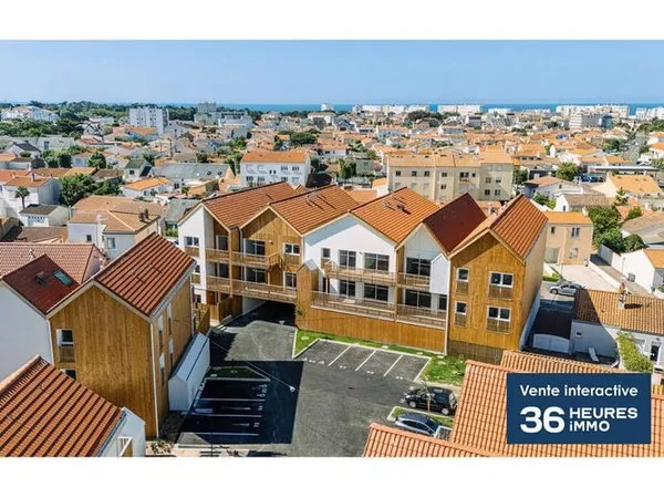 Appartement 3 pièces 71 m²