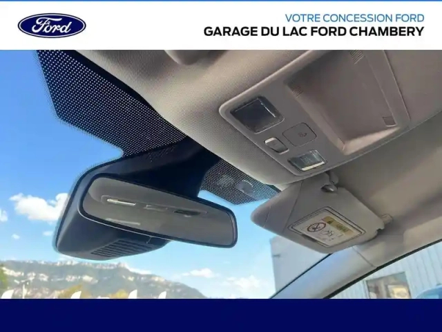 Ford Puma 1.0 flexifuel 125ch s&amp;s mhev titanium — photo 6