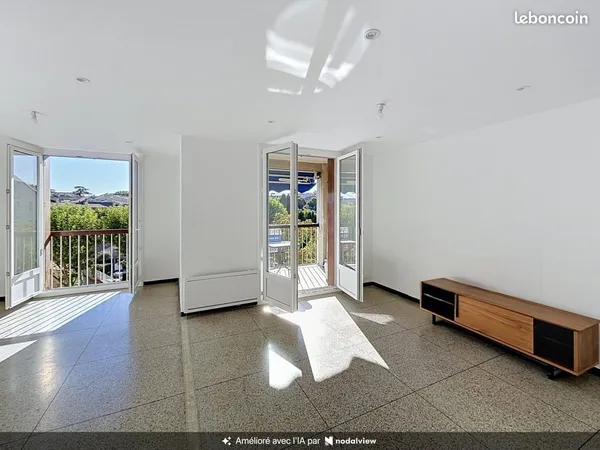Appartement 3 pièces 76 m²