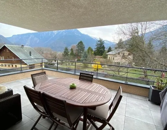 Appartement 3 pièces 80 m²