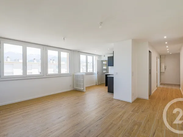 Appartement 4 pièces 66 m²