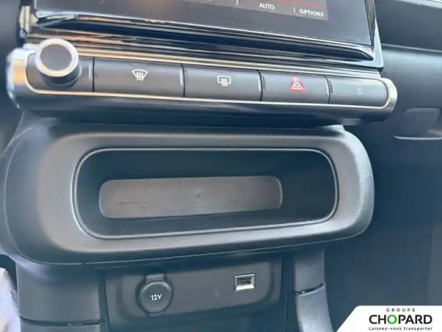 Citroën C3 puretech 83 s&amp;s bvm5 — photo 16