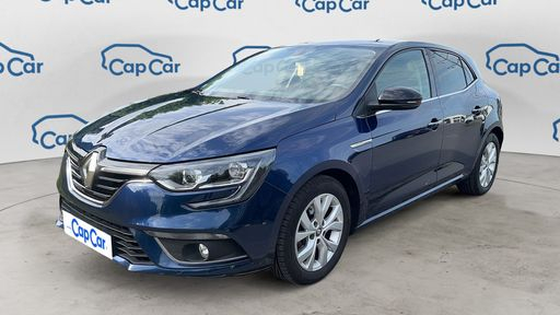 Renault Megane 1.3 TCe 115 - Limited – 2019 – 85200 km – Essence – Boîte Manuelle — photo 11