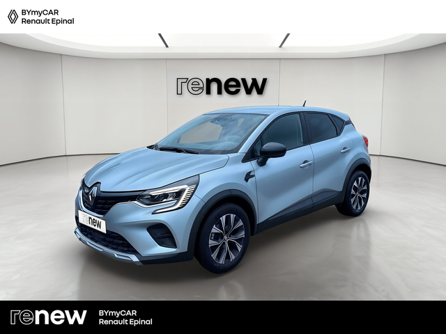 Renault Captur TCe 90