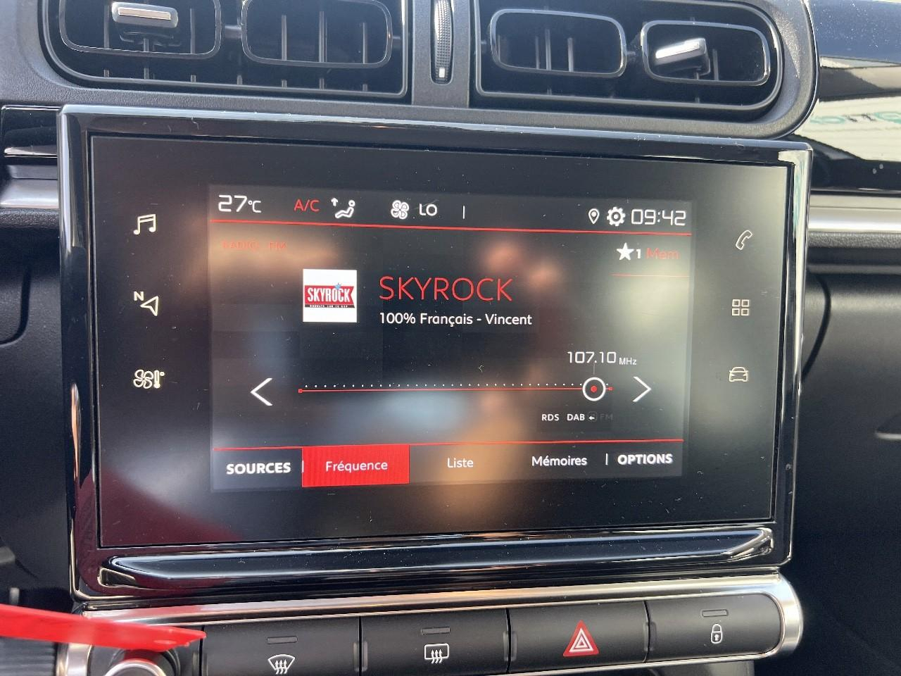 Citroën C3 puretech 83 s&s bvm5 feel pack — photo 15