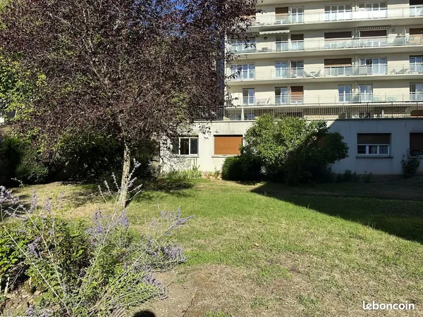 Appartement 2 pièces 37 m²