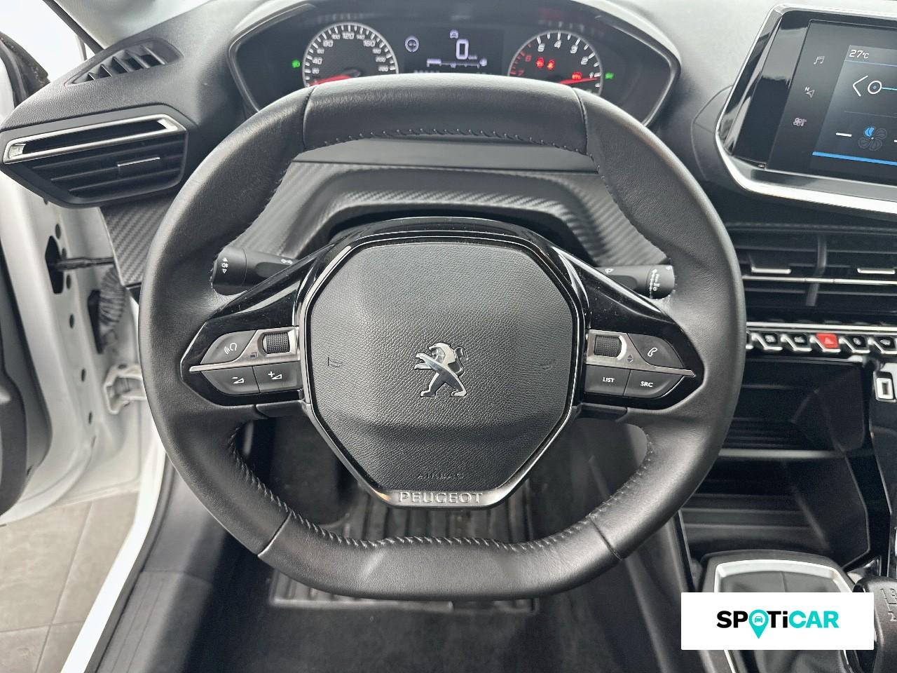 Peugeot 208 1.2 puretech 75ch s&s active — photo 12