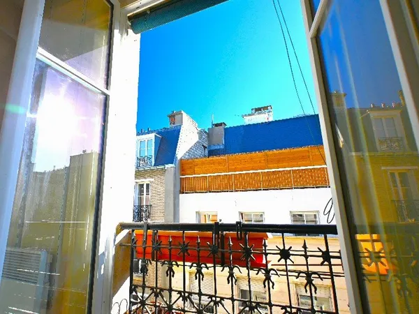Appartement Vente Paris 1p 24m² 310500€