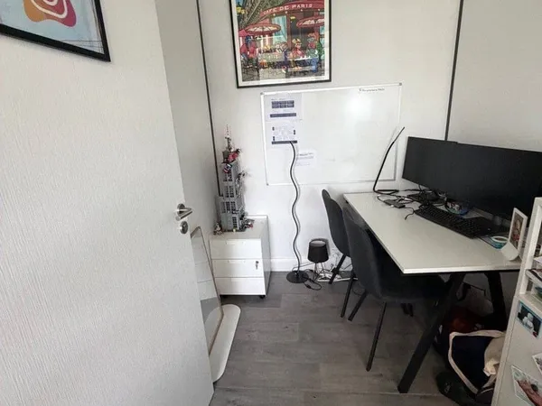Bureaux 70 m²