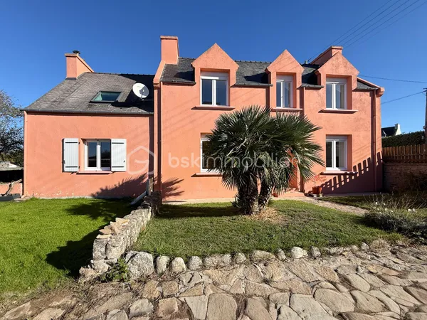 Maison 6 pièces 133 m²