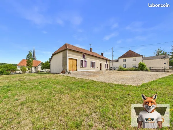 Longère 4 pièces 108 m²