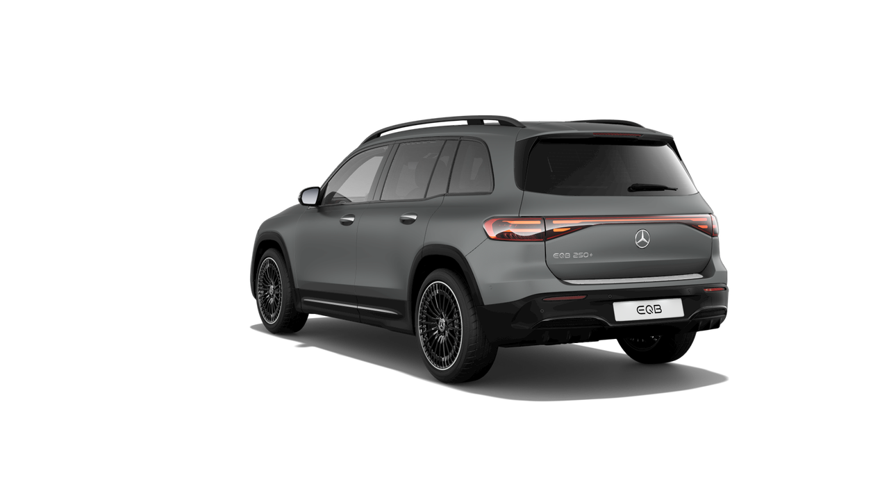 Mercedes EQB 250+ — photo 3