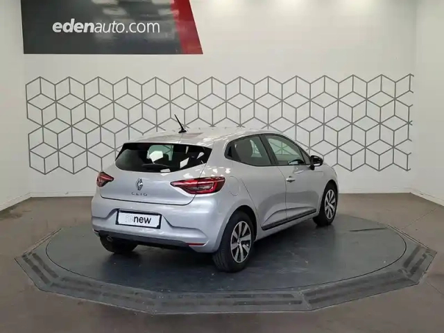 Renault Clio tce 90 — photo 5