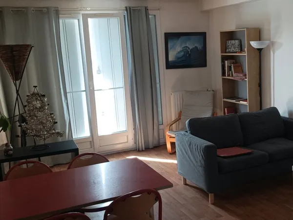 1 chambre en colocation Montjoyeux