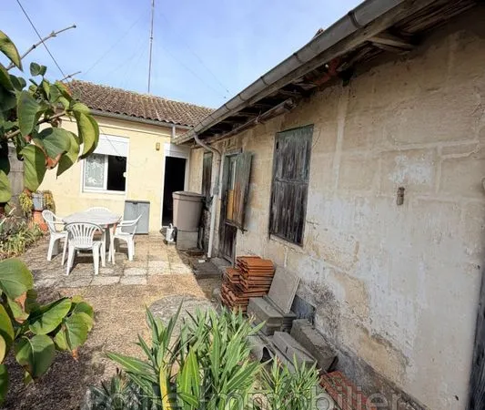 Maison de ville 3 pièces 85 m²