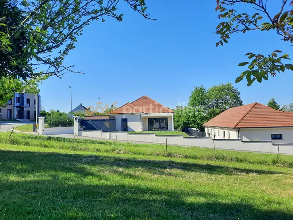 Maison neuve de plain-pied à Dole