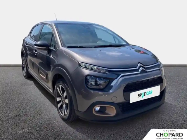Citroën C3 puretech 110 s&amp;s bvm6 — photo 3
