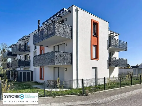 Appartement 3 pièces