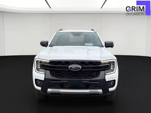 Ford Ranger super cabine 2.0 ecoblue 205 ch s&amp;s bva10 e-4wd — photo 58