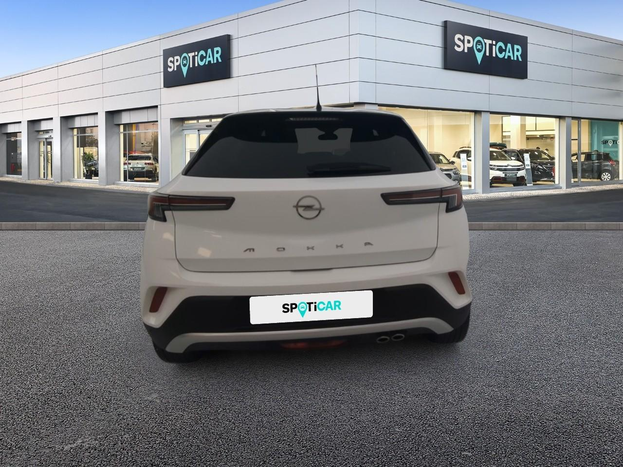Opel Mokka 1.2 turbo 130 ch bva8 ultimate — photo 5