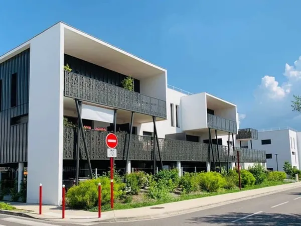 Appartement 2 pièces 43 m²