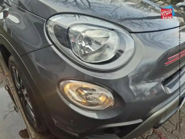 Fiat 500 x 1.0 firefly turbo t3 120ch red — photo 13
