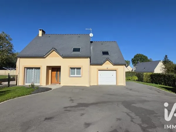 Maison 6 pièces 130 m²