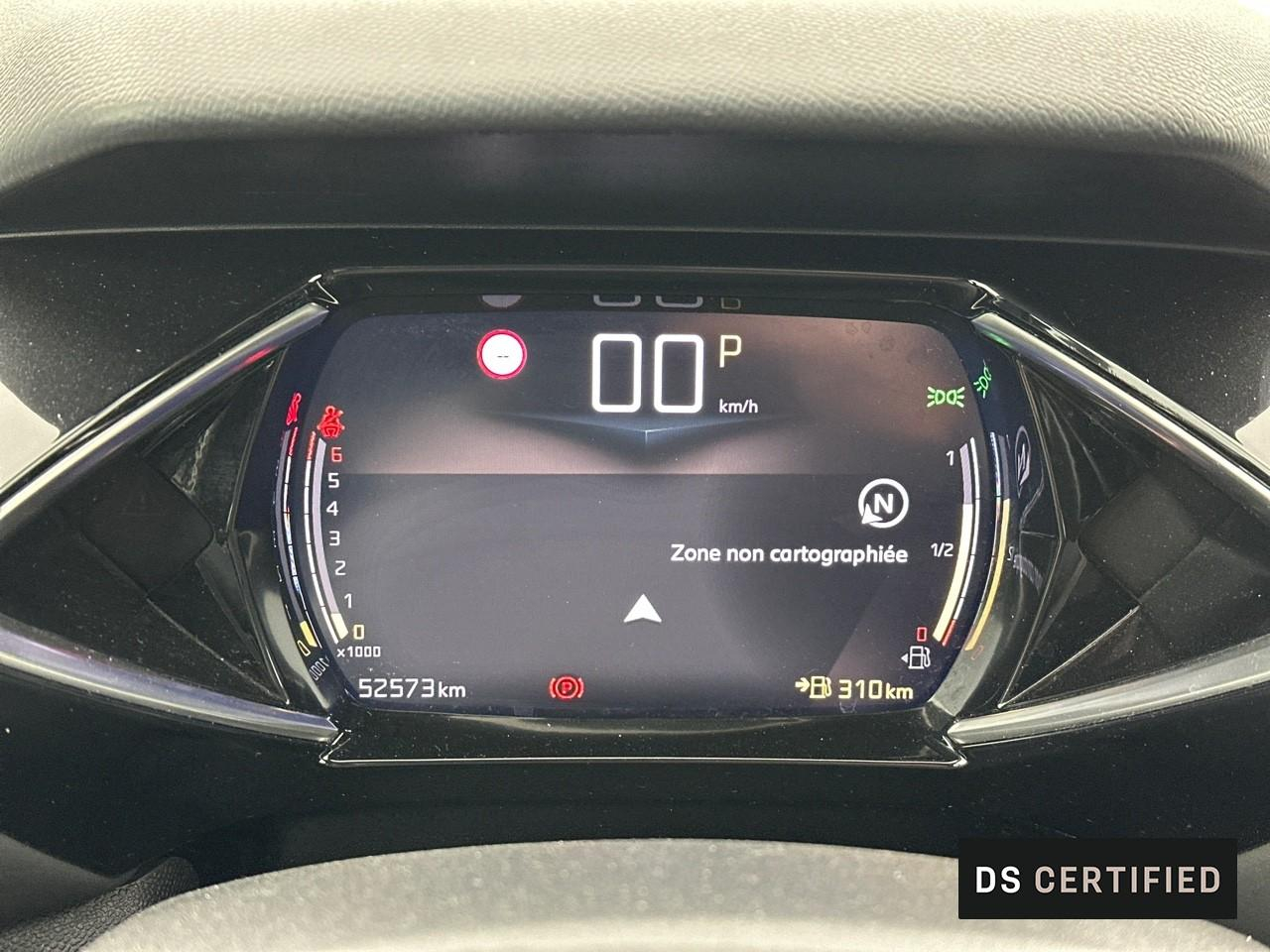Ds Ds 3 crossback puretech 155 eat8 grand chic — photo 22