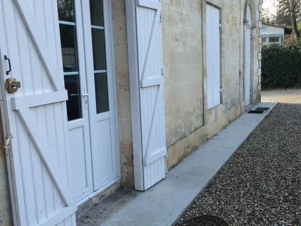 Grand T1 meublé avec mezzanine Talence proche Bagatelle