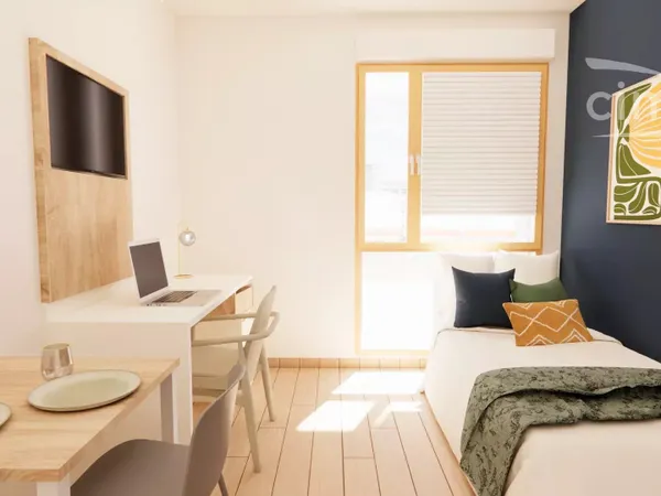 Investissement Locatif : Résidence Étudiante à Gières – Offre Spéciale -11 % sur les 50 premiers lot