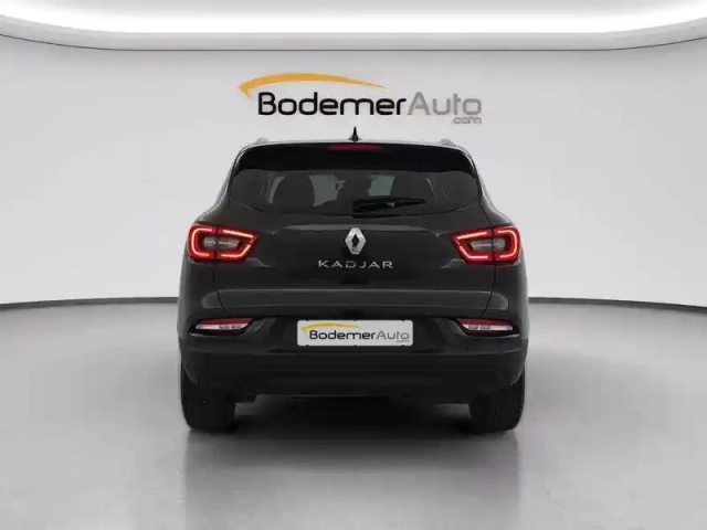 Renault Kadjar blue dci 115 edc — photo 13