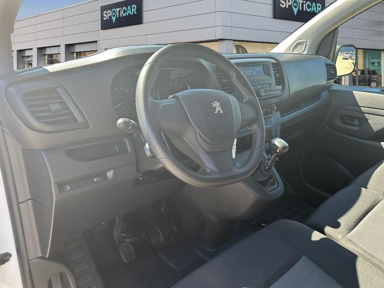Peugeot Expert m 1.5 bluehdi 120ch s&s — photo 8