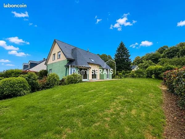 Maison 7 pièces 169 m²