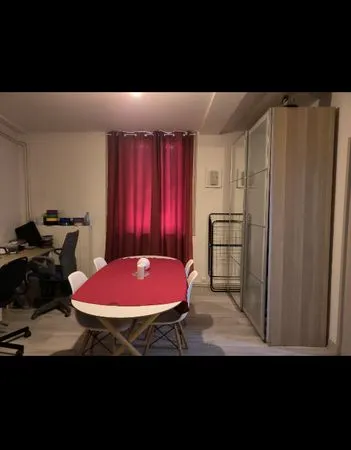Maison 55m2