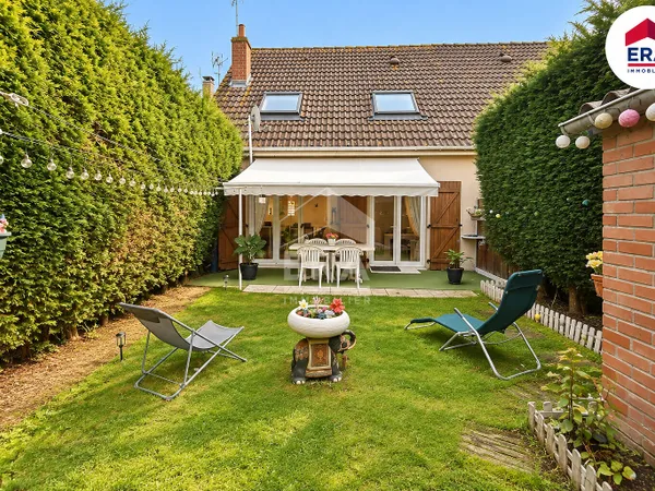 Maison 4 pièces 76 m²