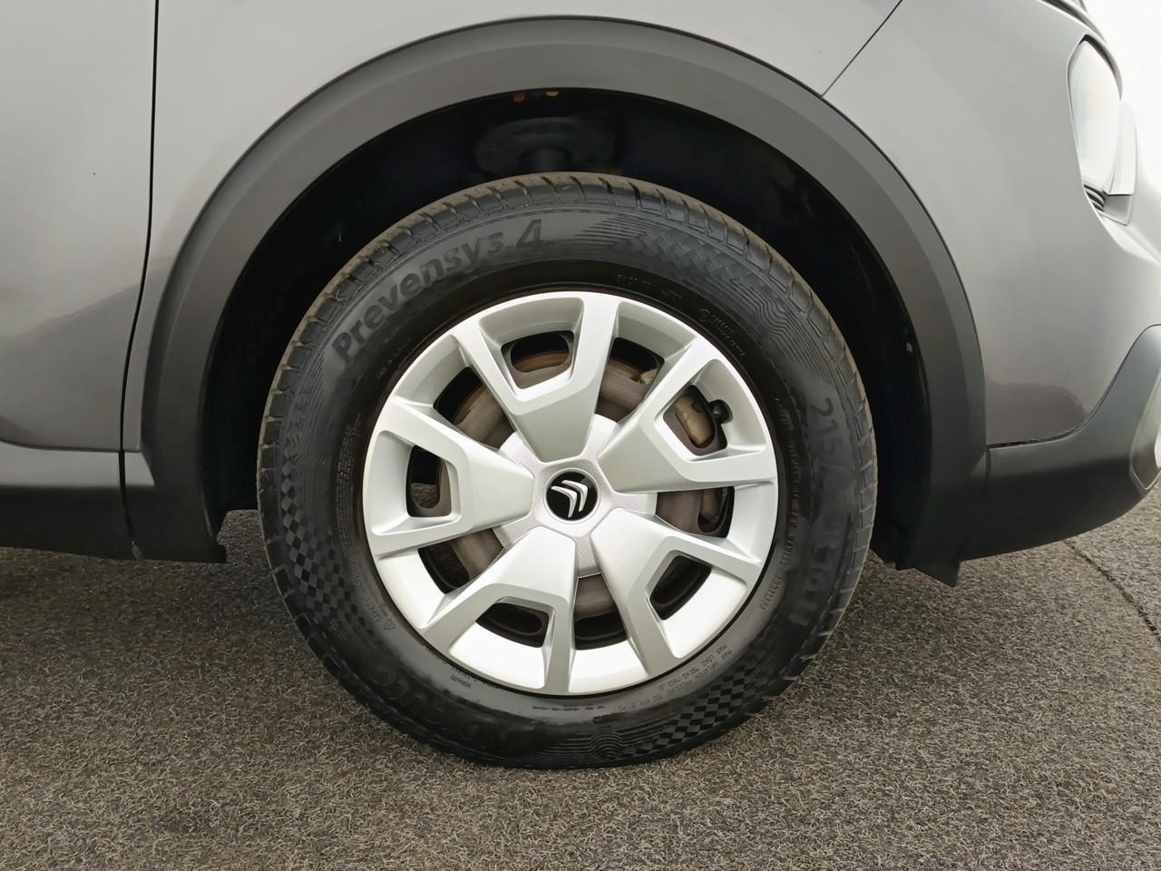 Citroën C4 bluehdi 110 s&s bvm6 live — photo 11