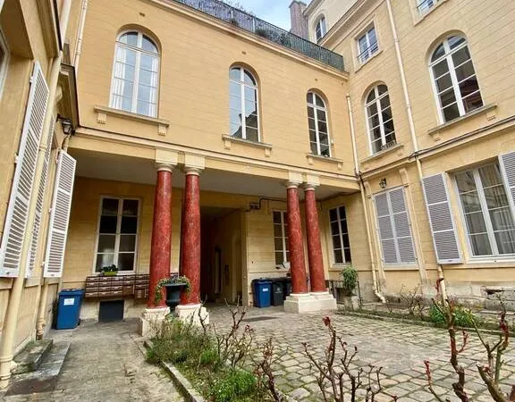 Studio 1 pièce 23 m²