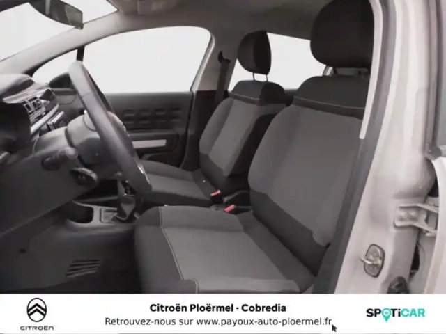 Citroën C3 puretech 110ch feel s&amp;s — photo 9