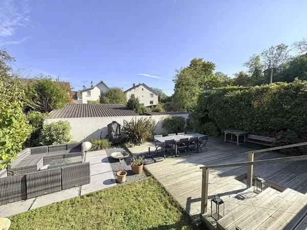 Maison 4 pièces 90 m²
