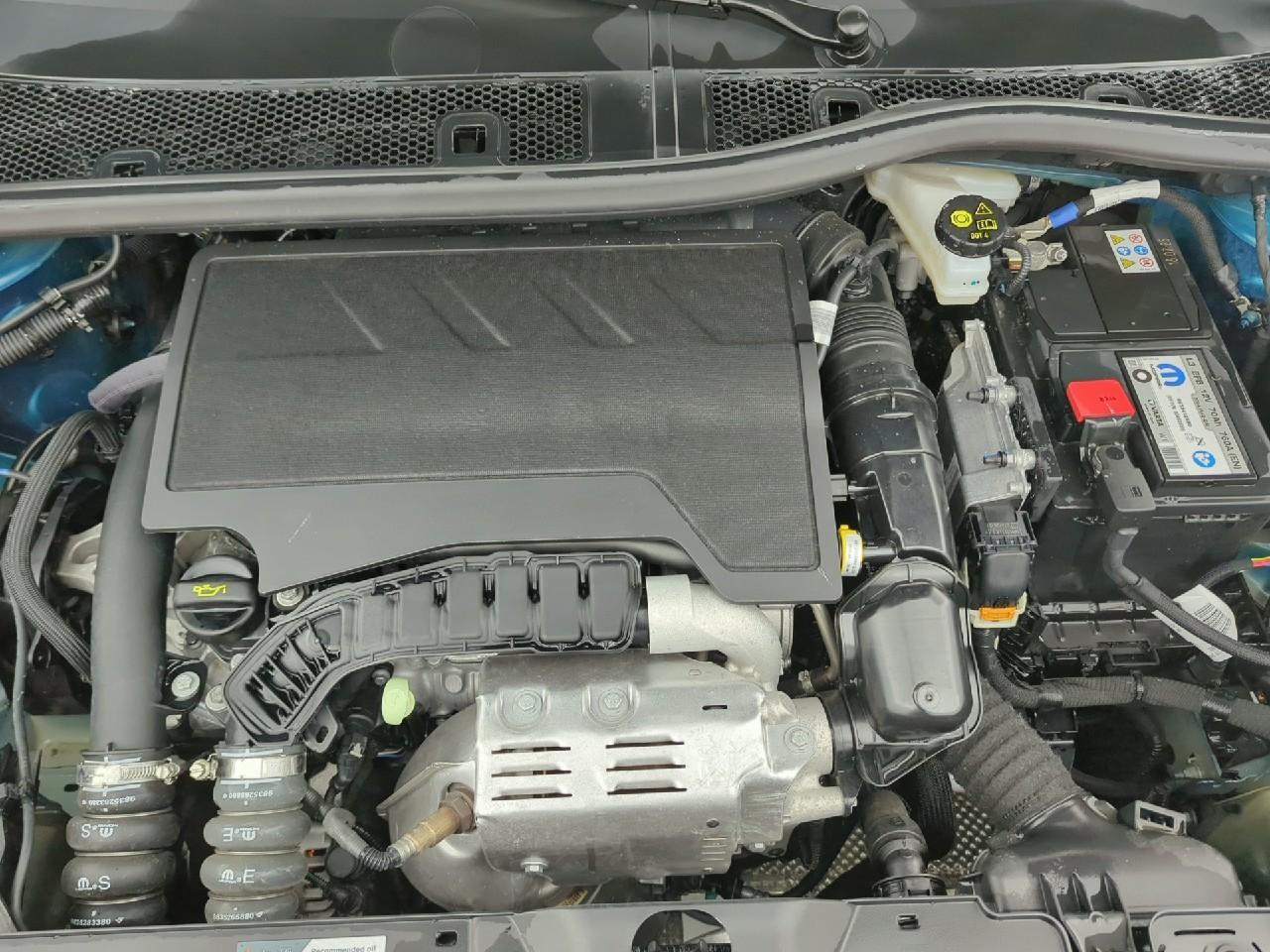 Peugeot 2008 100 s&s bvm6 style — photo 16