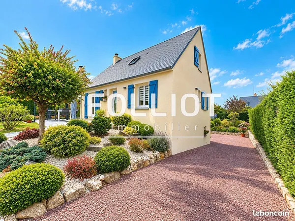 Maison 5 pièces 98 m²