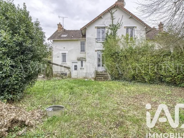 Vente Maison/villa 4 pièces