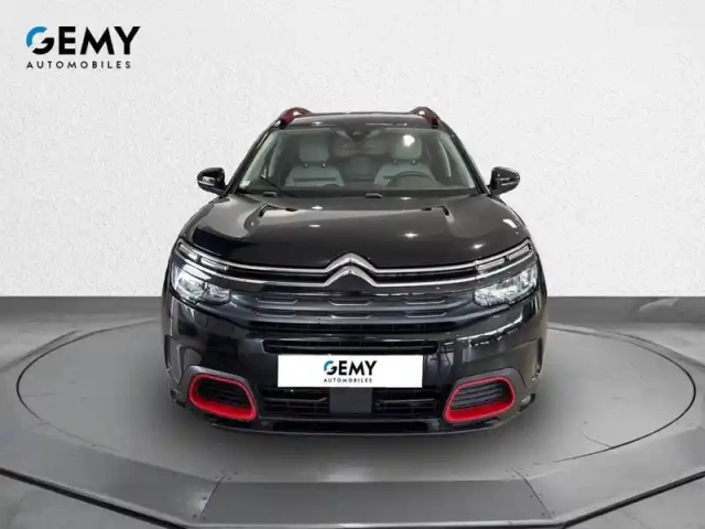 Citroën C5 Aircross bluehdi 130 s&amp;s eat8 — photo 2