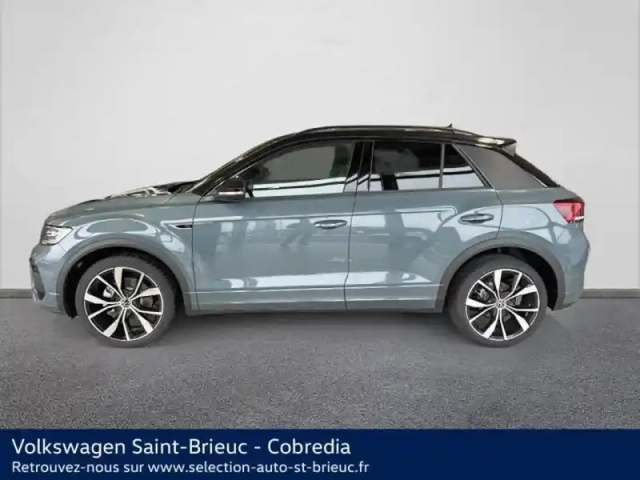 Volkswagen T-Roc 1.5 tsi evo2 150ch r-line edition dsg7 — photo 17
