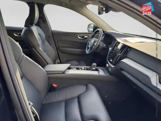 Volvo Xc60 t6 awd 253 + 145ch utimate style dark geartronic — photo 5