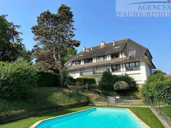 Appartement 3 pièces 55 m²