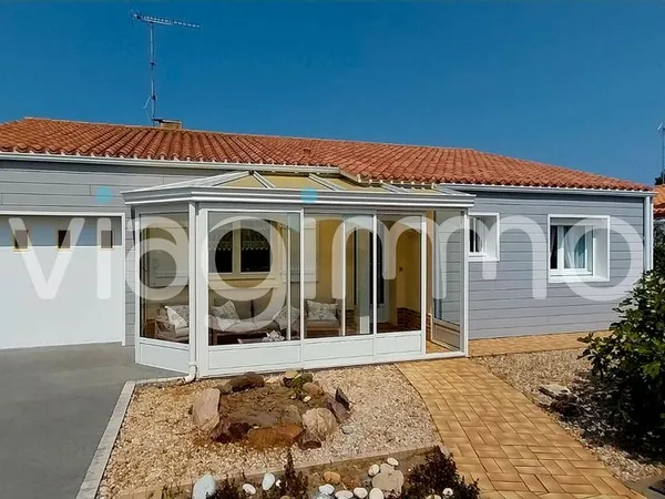 Maison 3 pièces 86 m²