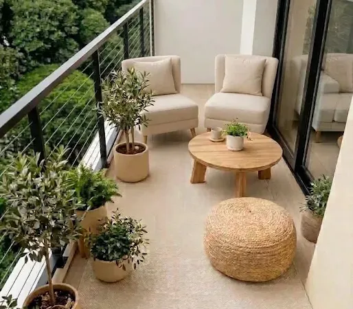 Appartement 2 pièces 48 m²