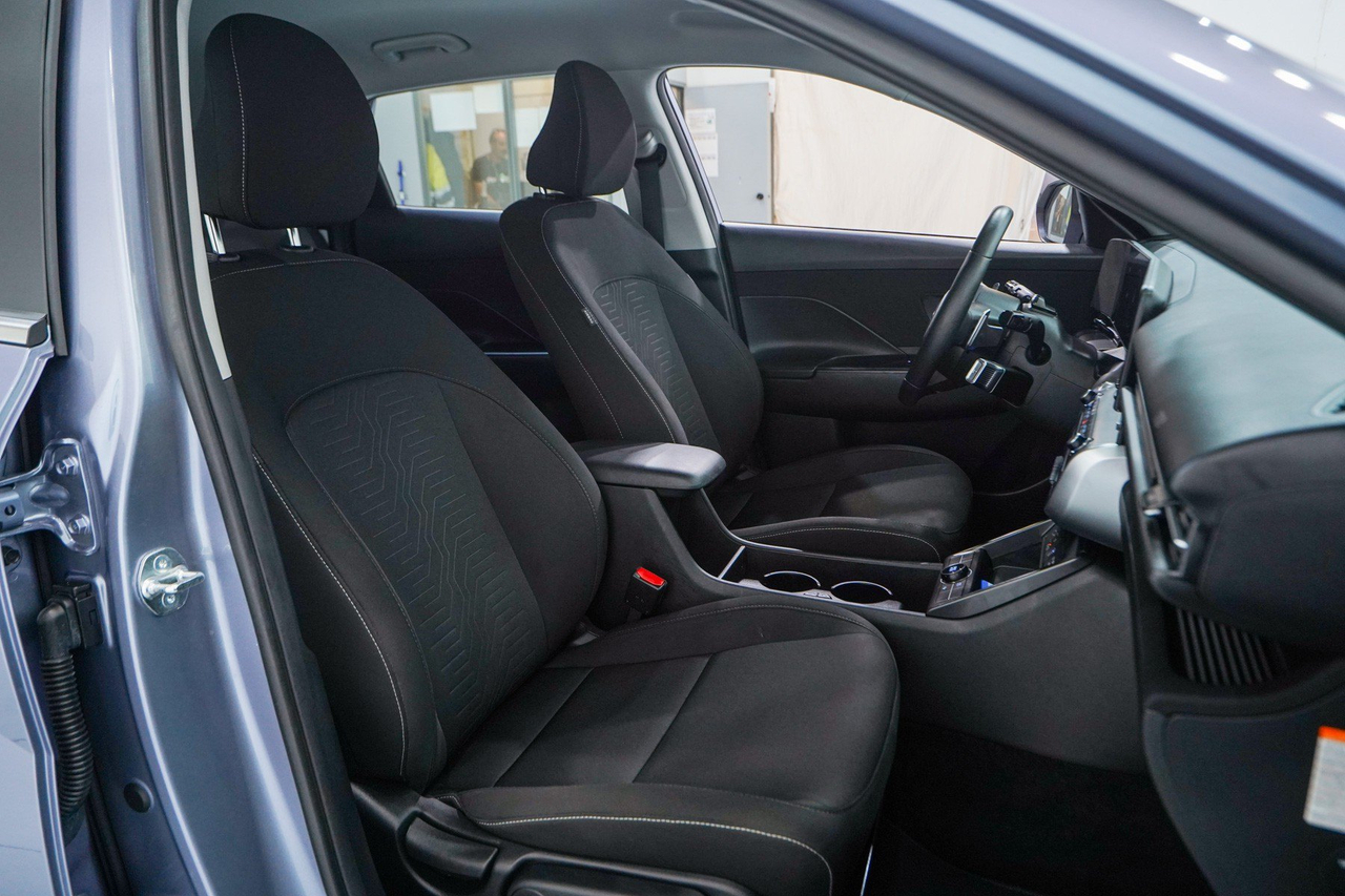 Hyundai Kona — photo 14